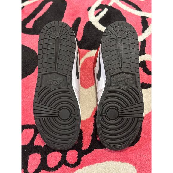 Jordan 1 Retro High Light Smoke Grey GS 6.5 Y - Picture 5 of 9